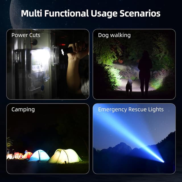 Thumbnail 6 de klarus EP12, 2000 lumens, lampe de poche