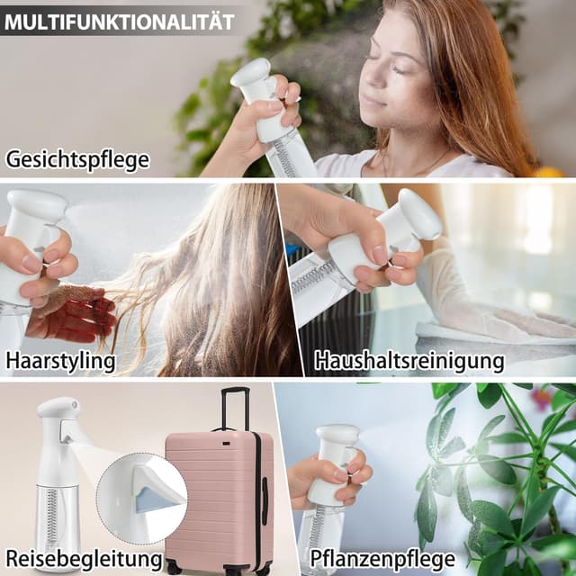 Thumbnail 4 de MRUN BONE Ultrafeine Sprühflasche 200 ml