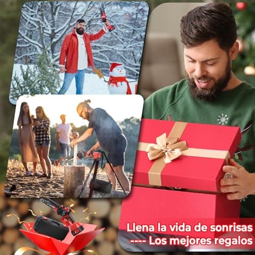 Thumbnail 7 de VIWKO Mini Motosierra 1300W 8" 📷