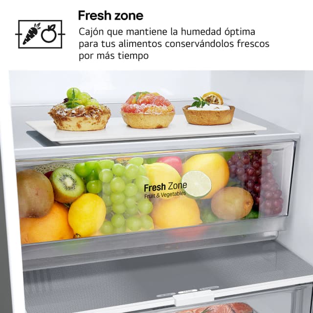 Thumbnail 5 de LG Frigorífico Combi Serie 200 L