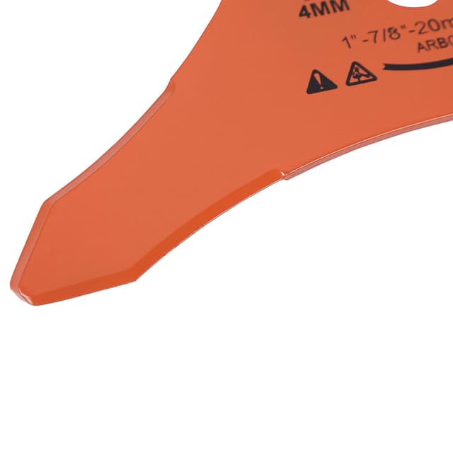 Detalle de LSHUZIYU 355mm Brush Cutter Blade 3T