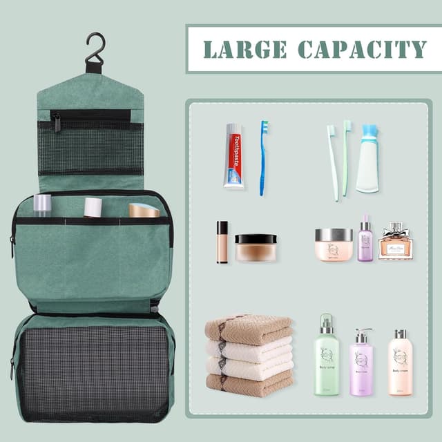 Thumbnail 3 de Simpolor Hängender Kulturbeutel