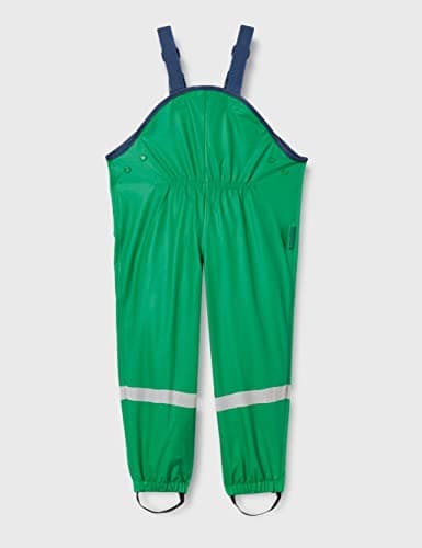 Thumbnail 3 de Playshoes Fleece-Bib Shorts Pantalones impermeable 128 cm