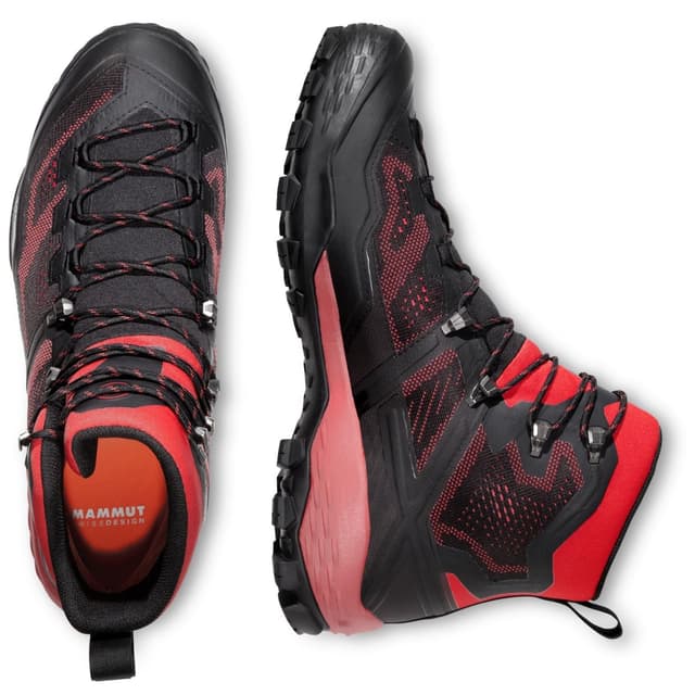 Thumbnail 4 de Mammut Ducan High Gore-Tex botas de montaña