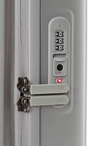 Thumbnail 8 de Mandarina Duck Logoduck + P10szv, Maleta Plata 40x55cm ✈