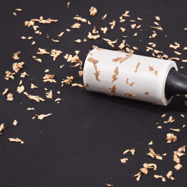 Thumbnail 6 de Vabaso Fusselrolle 330 Blätter 46,2m 🧹