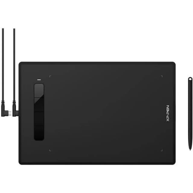 Detalle 2 de XP-Pen Star G960S tableta gráfica 8192 niveles 🎨