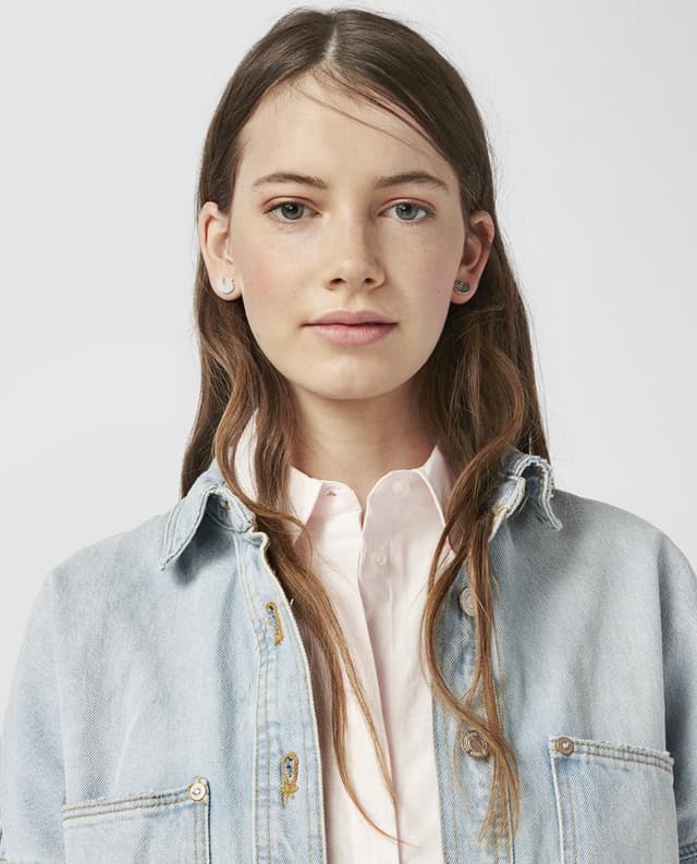 Thumbnail 3 de Tous Nocturne pendientes de plata