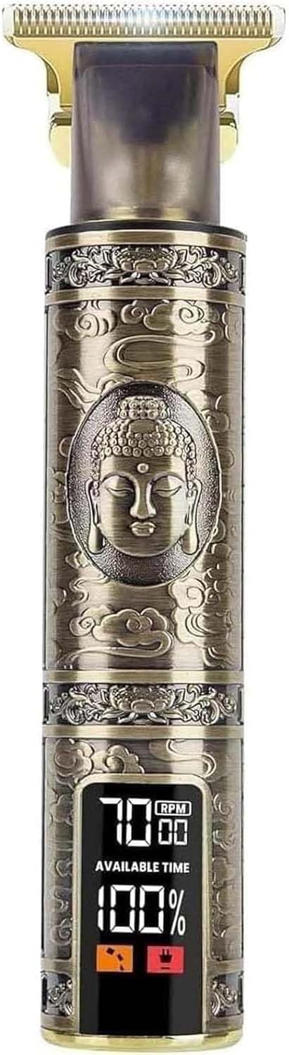 Detalle de Upgraded Hair Clipper for Men 1 LCD display ✂