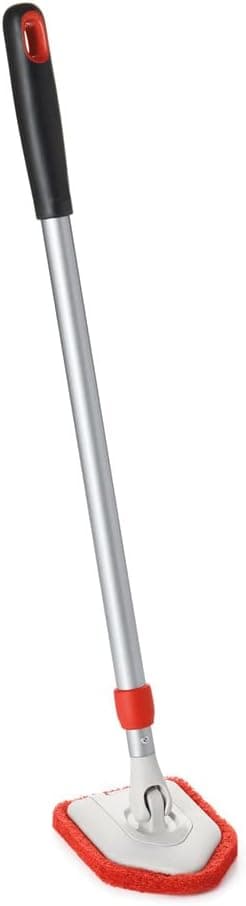 Thumbnail 5 de OXO Good Grips Extendable Tub & Tile Scrubber Refll Red