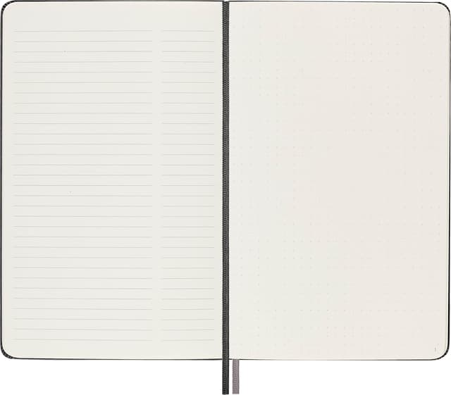 Detalle 2 de Moleskine Art Bullet Notebook 160 pages