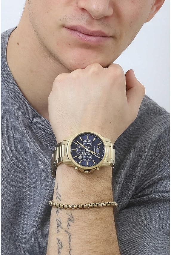 Thumbnail 5 de Armani Exchange Reloj cronógrafo 44 mm