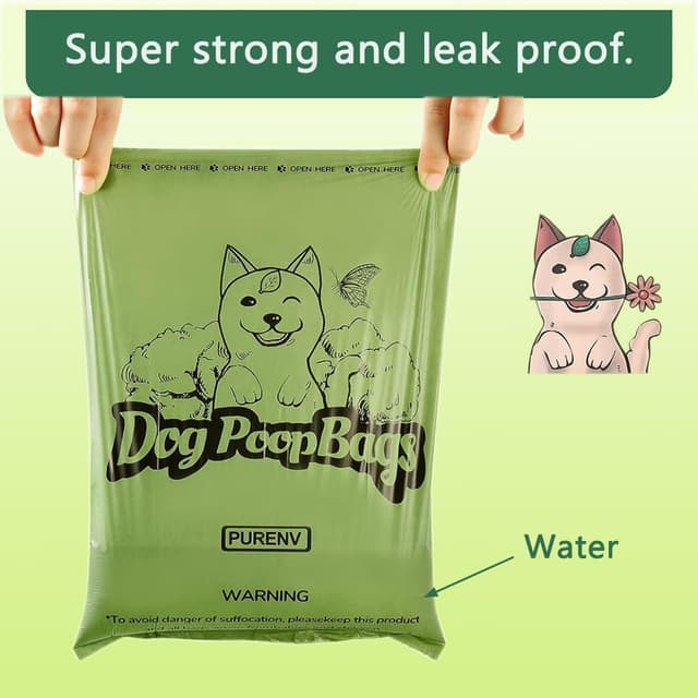 Thumbnail 5 de PURENV 360 Sacchi Biodegradabili 360 pz