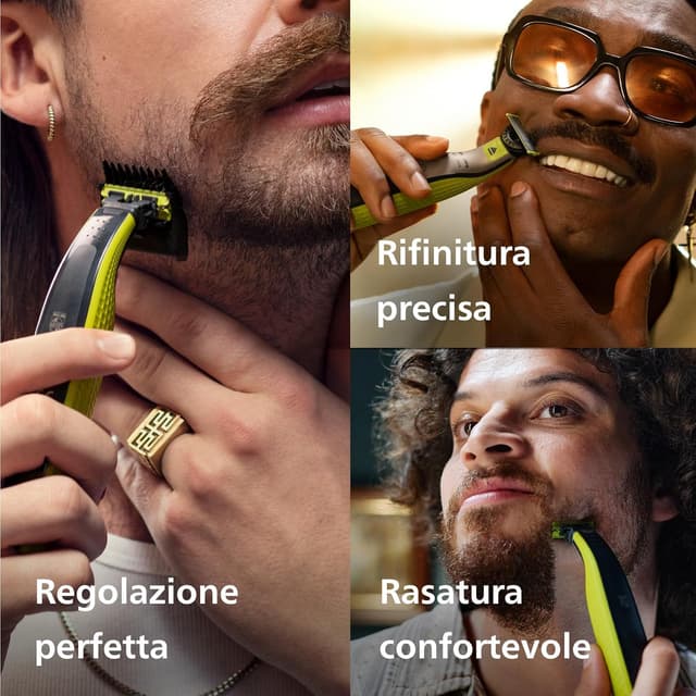 Thumbnail 4 de Philips OneBlade 360 Face QP2734/30 60 min