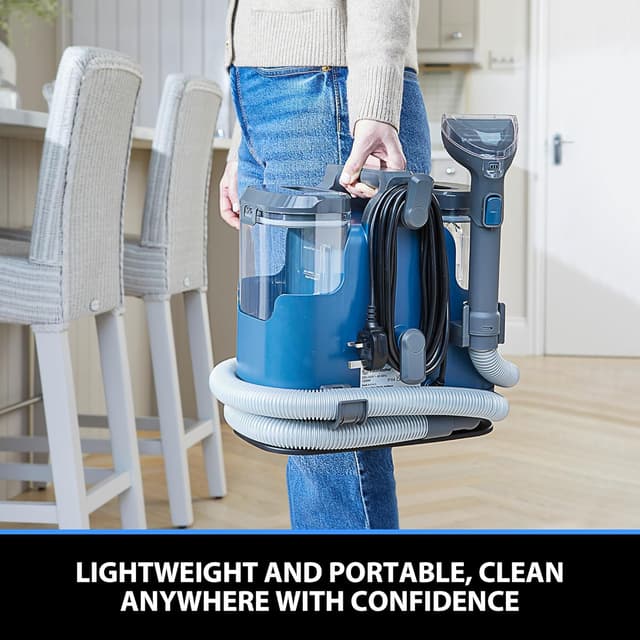 Thumbnail 6 de Vacmaster SCC1201H 500W Nass- und Warmwäscher für Teppiche & Polster