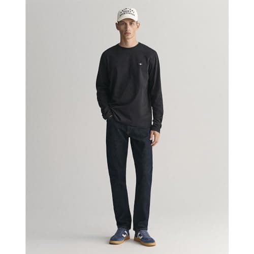 Detalle 2 de GANT Vaqueros Slim Jeans vaqueros 40W×30L