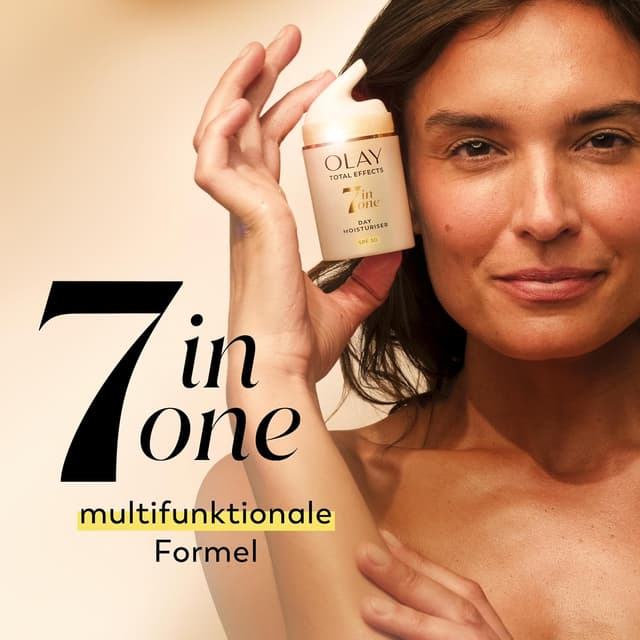Thumbnail 6 de Olay Total Effects 7-in-1 Tagescreme 50 g