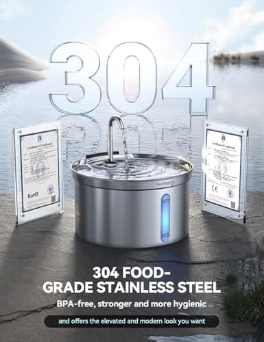 Thumbnail 2 de FEELNEEDY Fuente de Agua 3,5 L 🚰