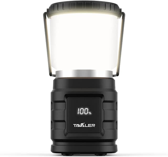 Detalle de Tavaler Campinglampe 8000 mAh mit USB-C