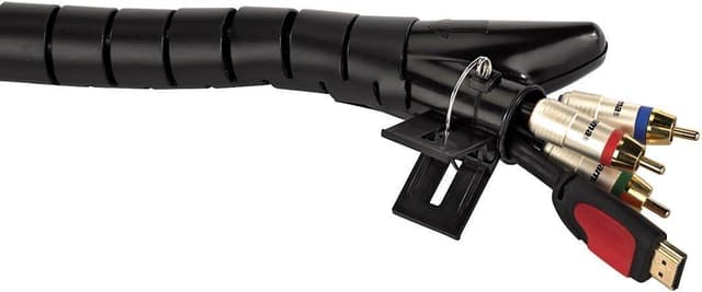 Detalle de Guaina raccoglicavo Electraline 62042, 1.8 m