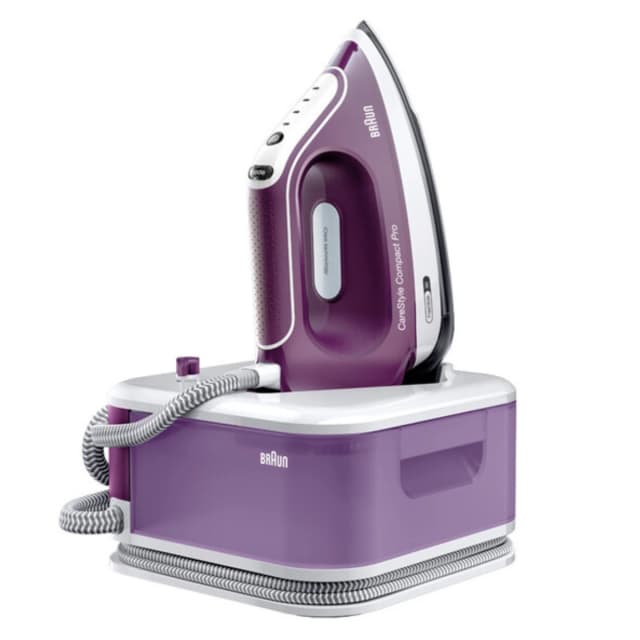 Thumbnail 1 de Braun CareStyle Compact Pro centro de planchado 1,5 l.