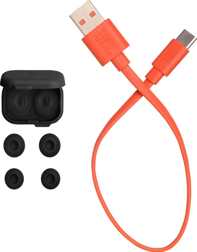 Thumbnail 2 de JBL Tune Flex 2 Schwarz 32 Stunden