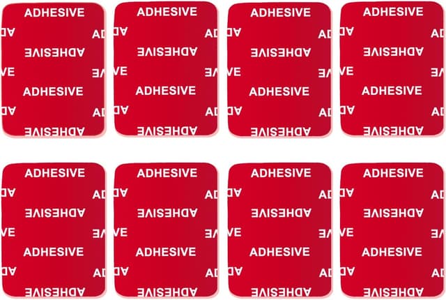 Detalle de VIIMAKE Klebepads für GoPro Hero 8, 9, 10