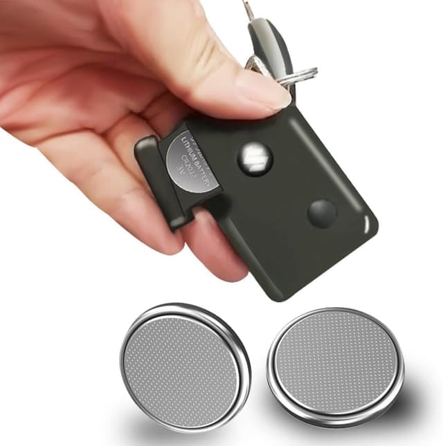 Detalle de GutAlkaLi 20 CR2032 Knopfzellen 3V