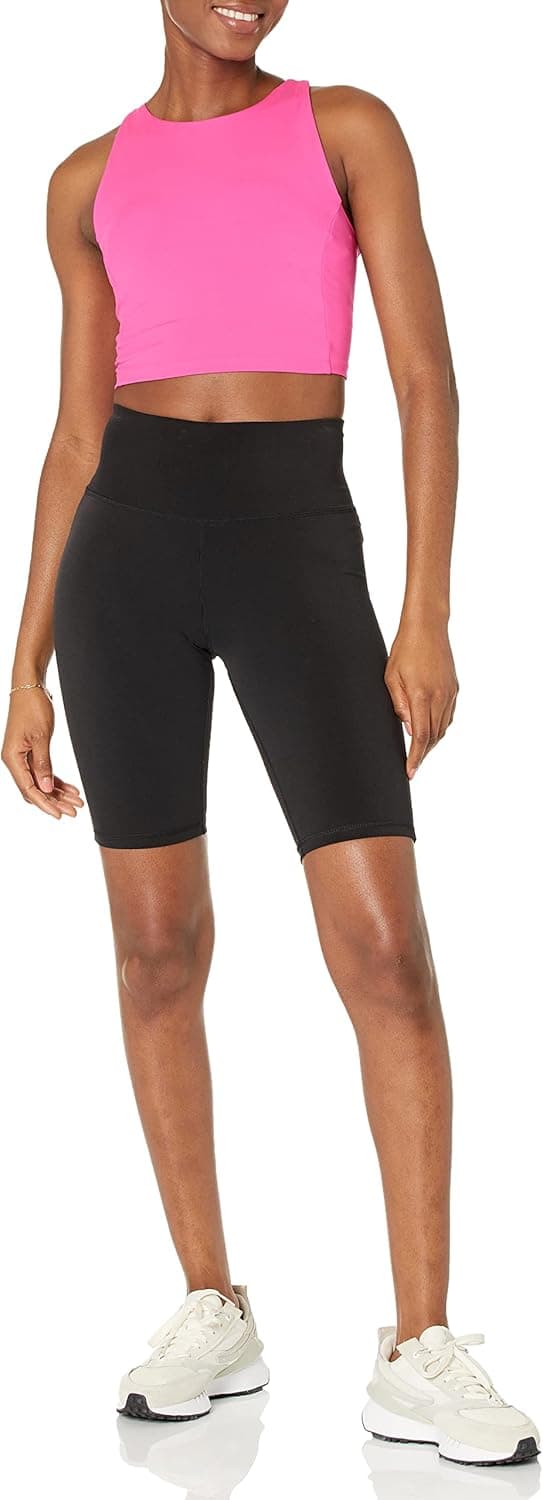 Thumbnail 6 de Amazon Essentials Active Sculpt High Neck Sports Bra