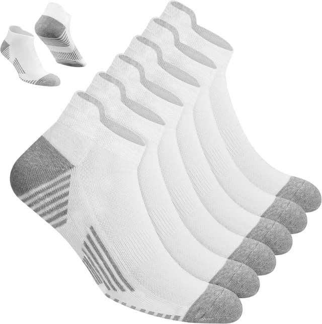 Thumbnail 5 de NAVYSPORT Chaussettes sport coton 6 paires