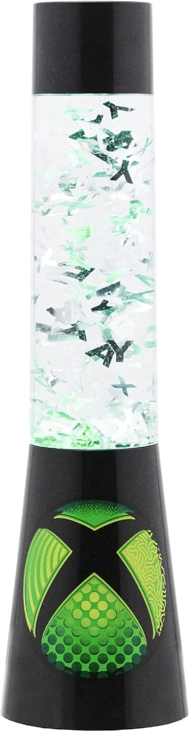 Imagen de Paladone Lampe à lave XBOX 33 cm en OfertitasTOP