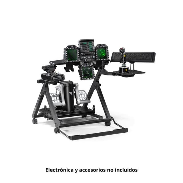 Detalle de Next Level Racing Flight Stand Pro soporte