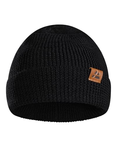 Detalle de DANISH ENDURANCE Gorro Beanie Lana Merino 55% 45%