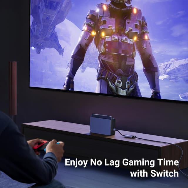 Detalle de UGREEN USB to Ethernet Adapter 1Gbps