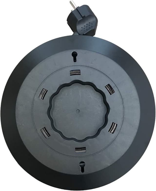 Thumbnail 4 de Electraline 28905 Enrouleur rallonge 5 m