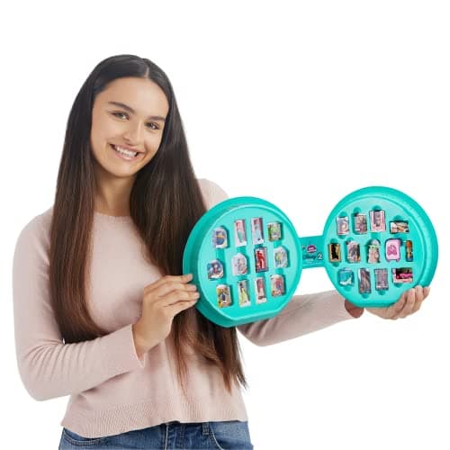 Thumbnail 5 de Disney Store 5 Mini Marcas Sorpresa Serie 2 🎉 Juguete Coleccionable