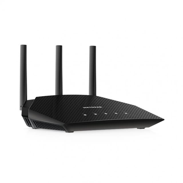 Detalle 2 de Netgear RAX10 router doble banda WiFi 6 con 5 puertos Gigabit Ethernet