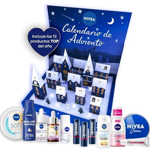 Thumbnail 1 de NIVEA Premium Calendario de Adviento 2025 — 12 unidades