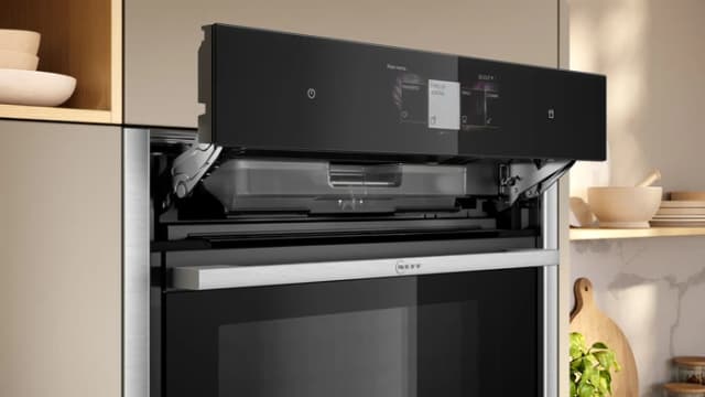 Thumbnail 4 de NEFF B64VT73N0 Einbau-Backofen 275 °C