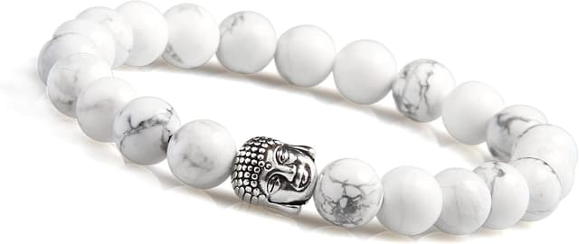 Thumbnail 6 de GOOD.designs Pulsera budista de bolas naturales