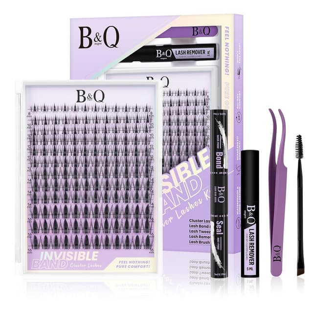 Detalle de B&Q Fairy Lashes 144PCS