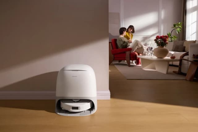 Detalle 2 de Roborock Qrevo Curv 5A1 White