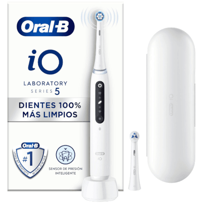 Imagen de Oral-B iO5 Cepillo de dientes eléctrico 🪥 en OfertitasTOP