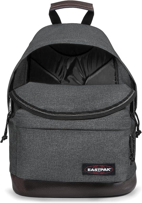 Thumbnail 1 de EASTPAK WYOMING Mochila 24L - Black Denim 🖤