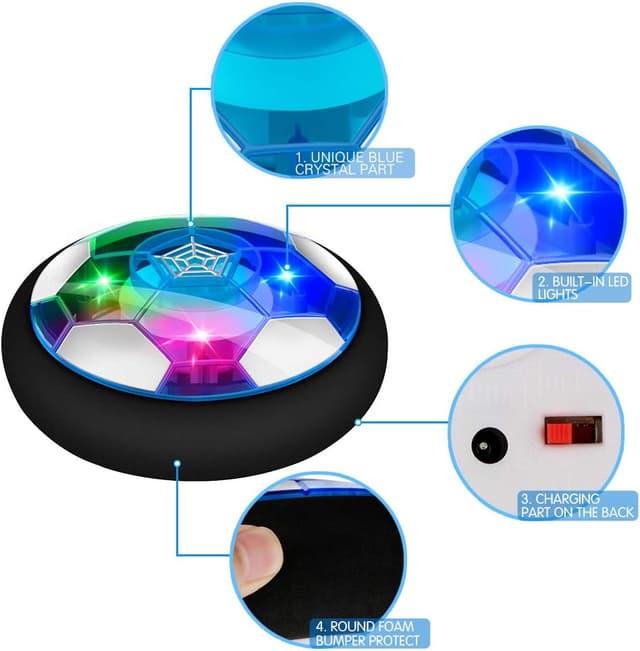 Thumbnail 5 de Porta da Calcio per Bambini Palla Fluttuante