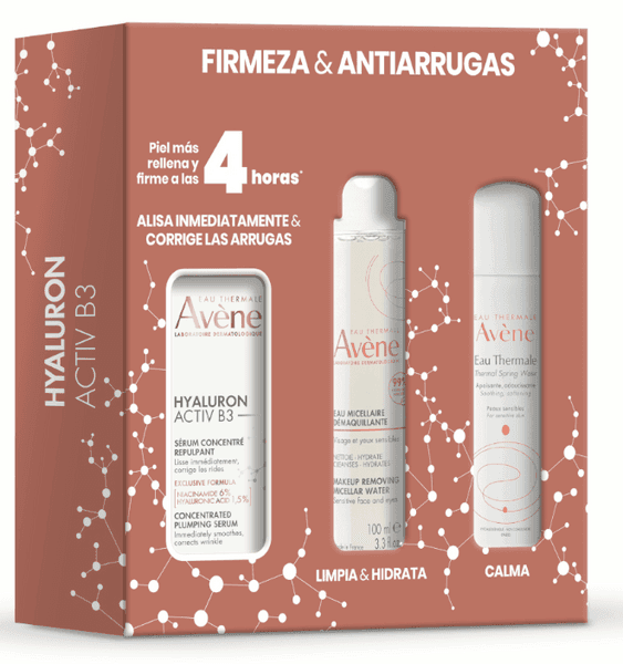 Imagen de Avène Hyaluron Activ B3 Sérum con Agua Micelar y Agua Termal 💧 en OfertitasTOP