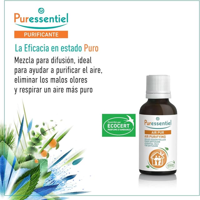 Thumbnail 1 de Puressentiel Purificante 30ml aceites esenciales