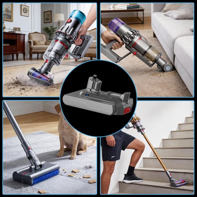 Thumbnail 6 de EGR V11 battery replacement, up to 80 mins