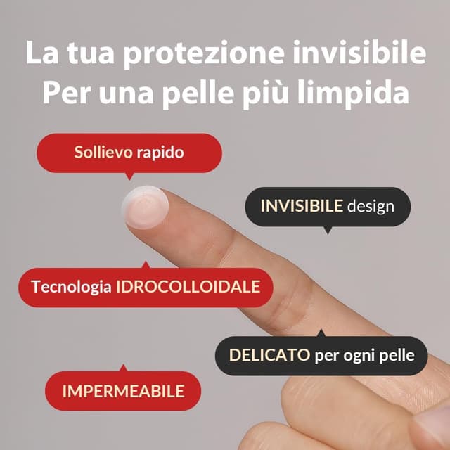 Thumbnail 2 de Mizon Good Bye Blemish Clear Patch 44 pezzi