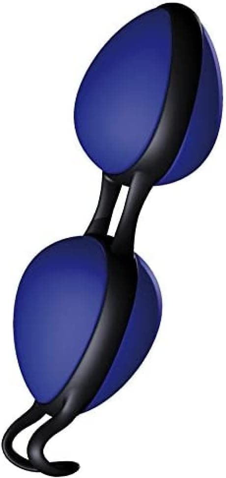 Detalle de JOYDIVISION Joyballs Secret Duo - Bolas de Suelo Pélvico 💙